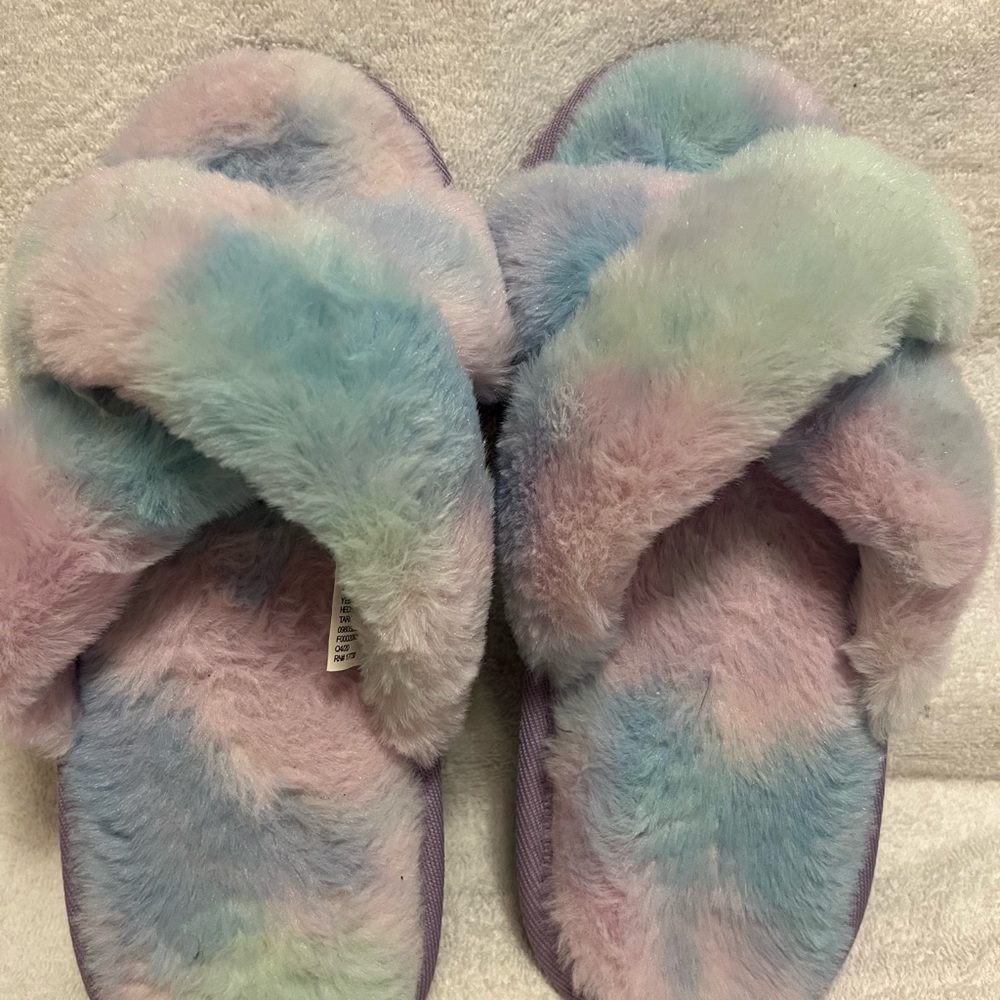 Kids house slippers